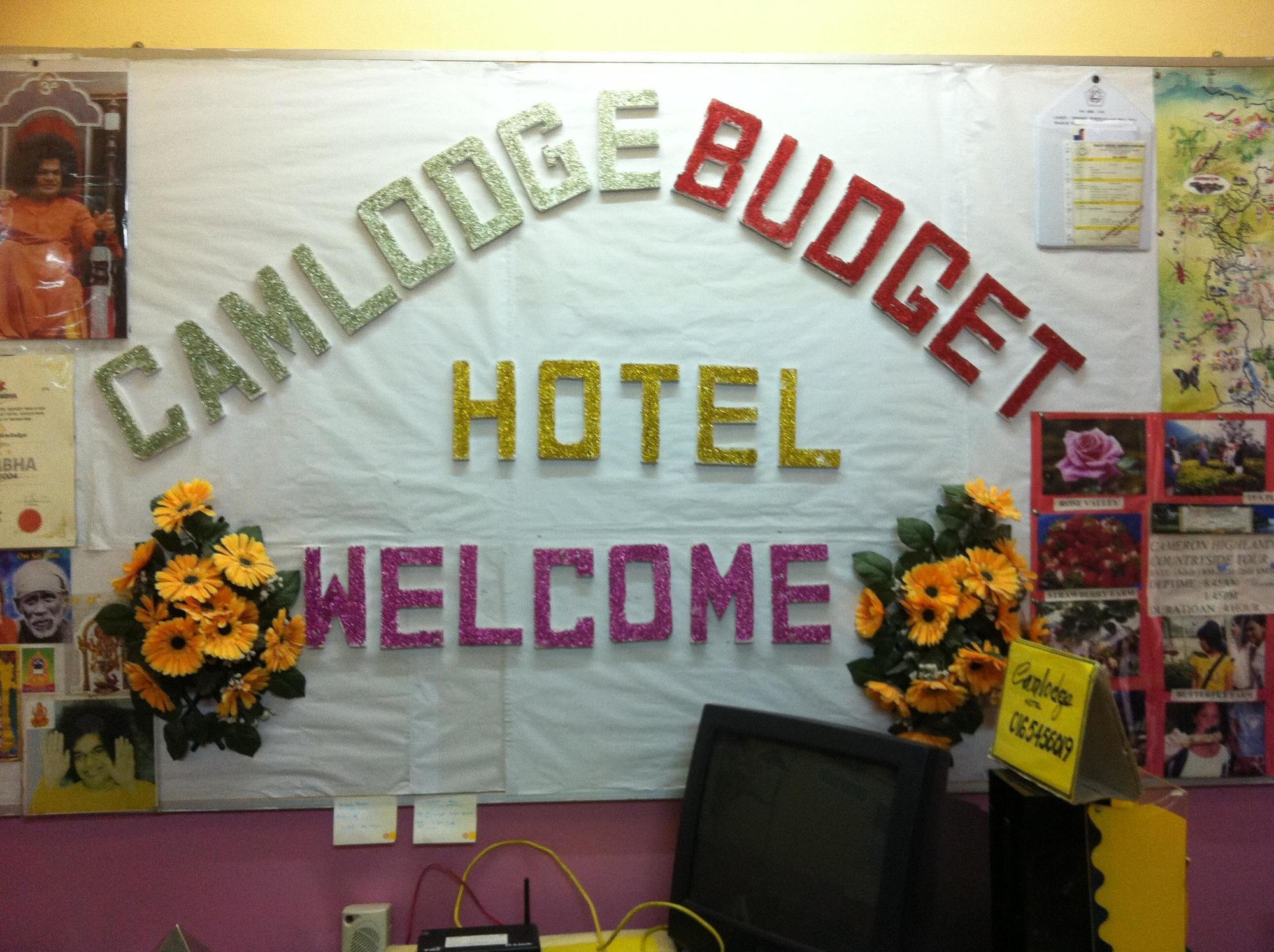Camlodge Budget Hotel Cameron Highlands Eksteriør billede