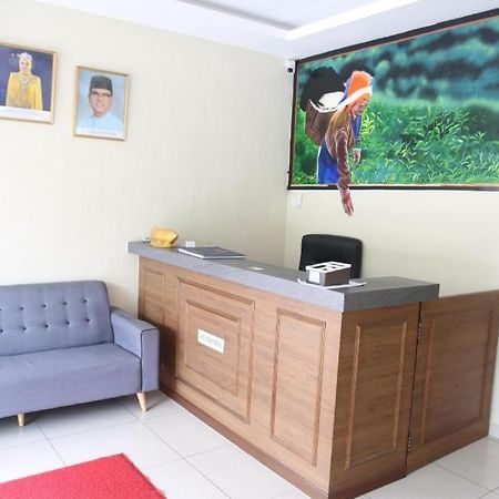 Camlodge Budget Hotel Cameron Highlands Eksteriør billede