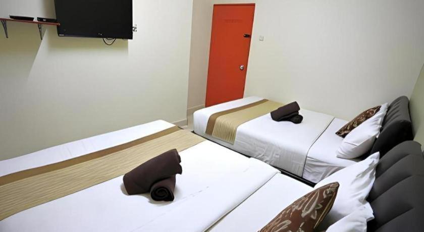 Camlodge Budget Hotel Cameron Highlands Eksteriør billede