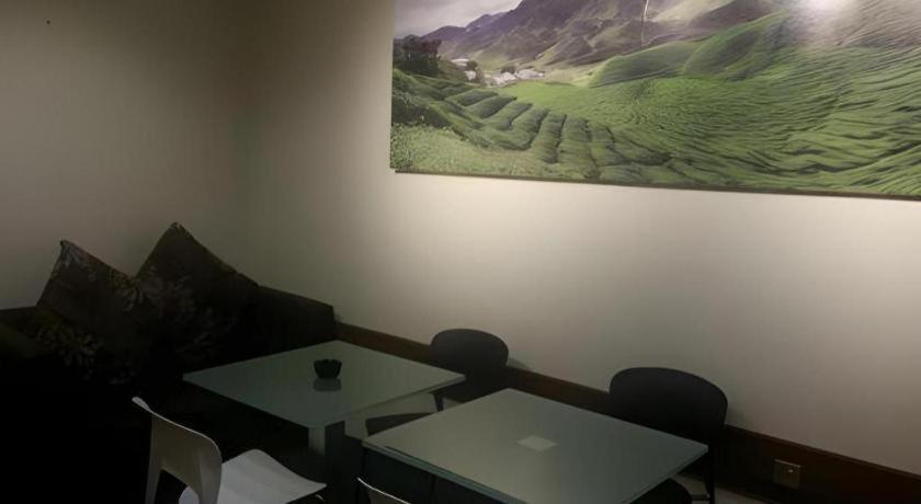 Camlodge Budget Hotel Cameron Highlands Eksteriør billede