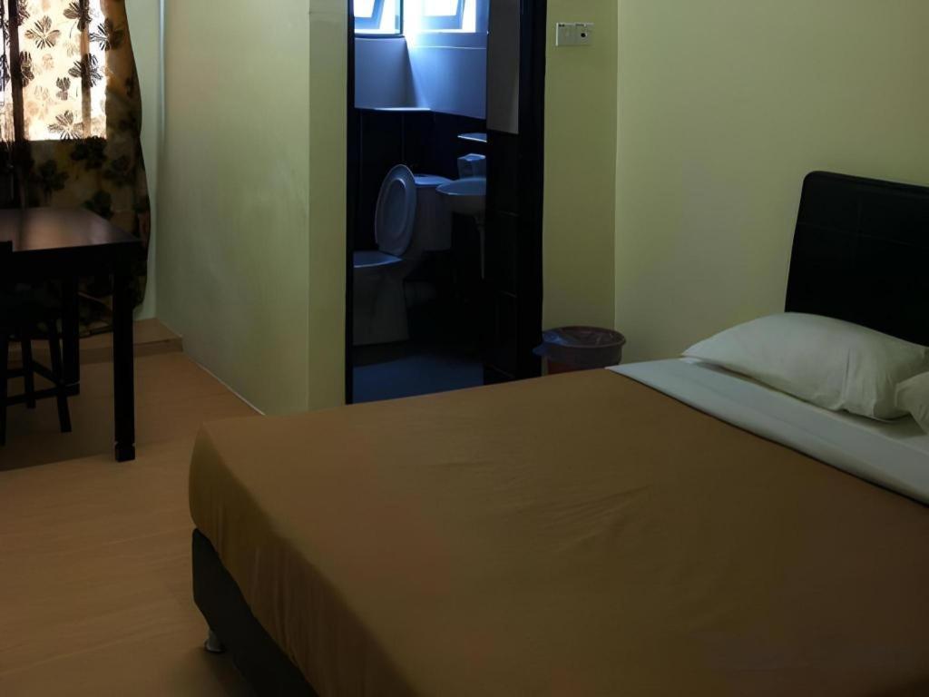 Camlodge Budget Hotel Cameron Highlands Eksteriør billede