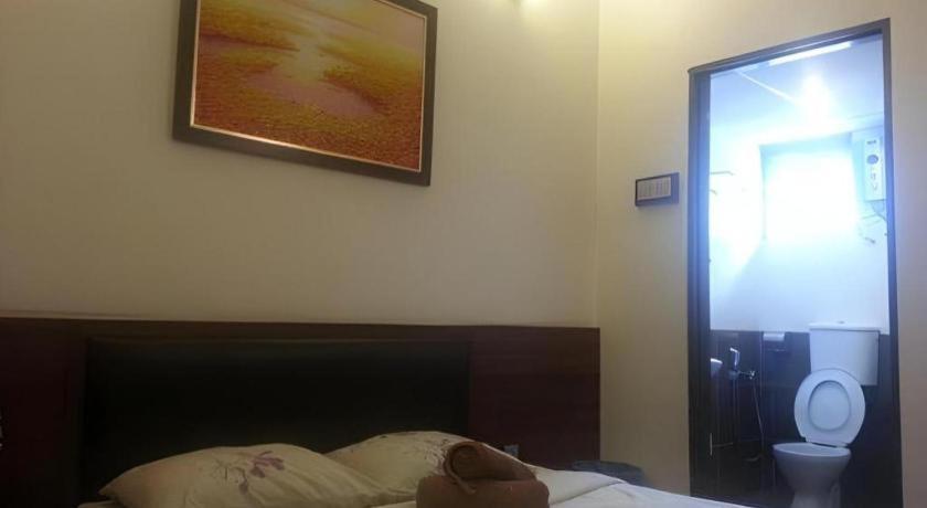 Camlodge Budget Hotel Cameron Highlands Eksteriør billede