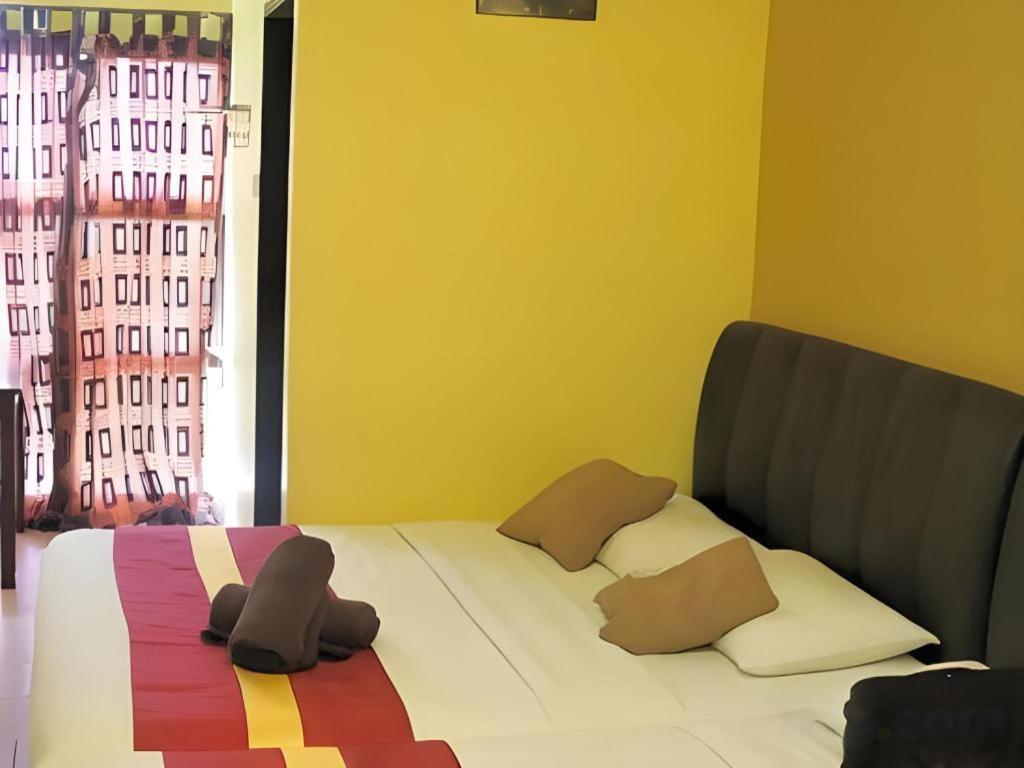 Camlodge Budget Hotel Cameron Highlands Eksteriør billede